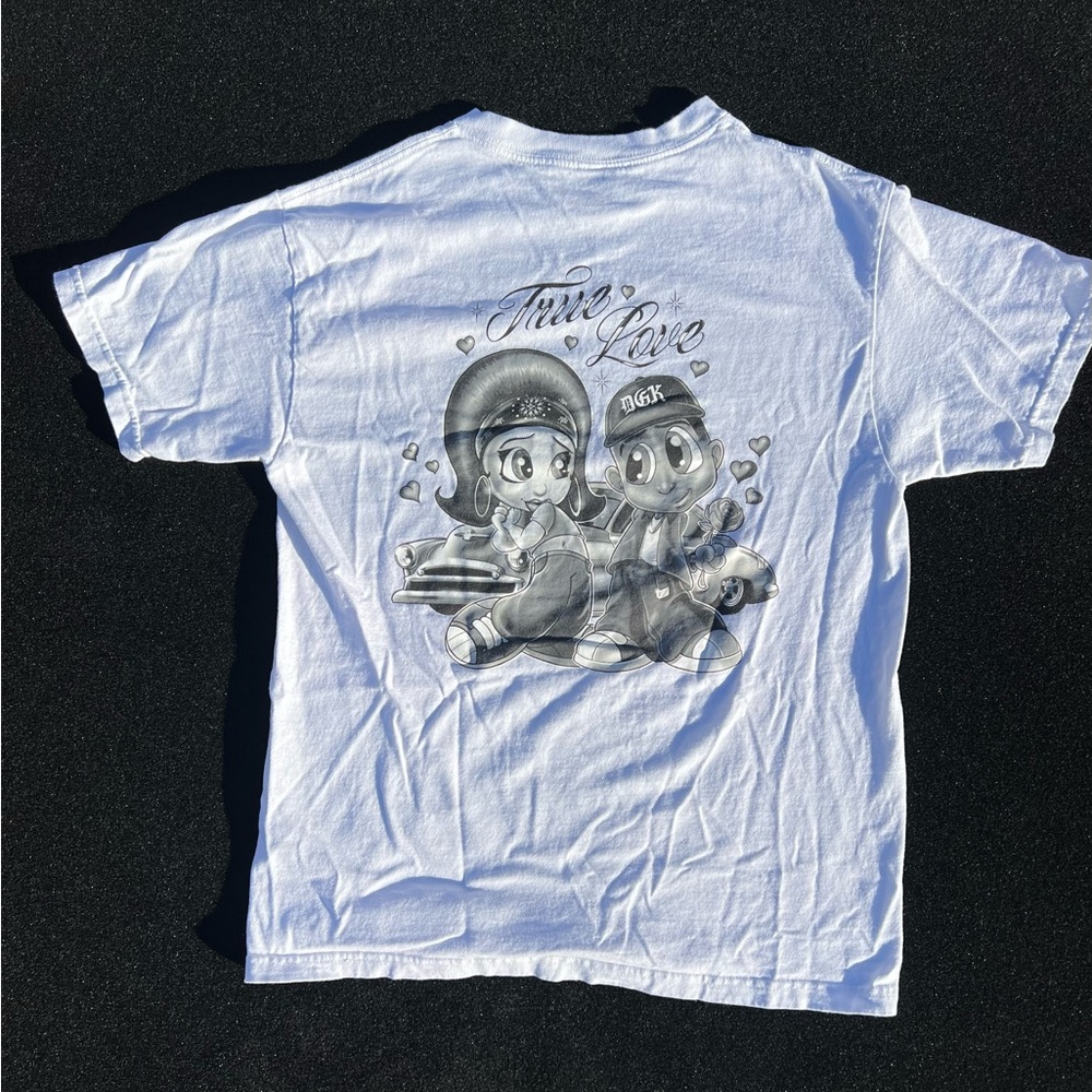 DGK True Live Graphic Tee